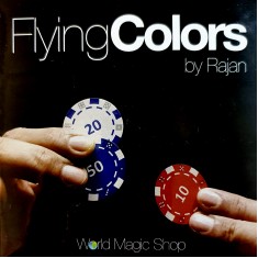 Flying Colors by Rajan 